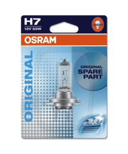 LAMPADA AUTO OSRAM ORIGINAL LINE H7 - COD.64210